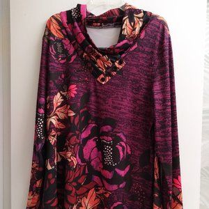 Lily by Fermiana Tunic 2X